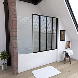 Aurlane 4 volets - 125x143 cm