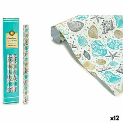 Acorde Feuilles de papier parfumé Océan