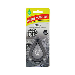 Désodorisant Pour Voiture Black Ice Trombone Désodorisant auto - Sent unique - Design original