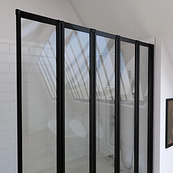 Aurlane 5 volets - 125x143 cm