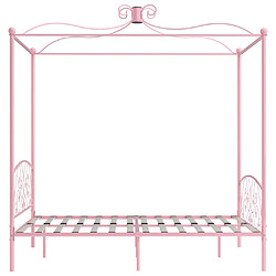 Acheter vidaXL Rose 140x200 cm