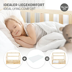 ML-Design Lit Enfant Nature - 140x70 cm