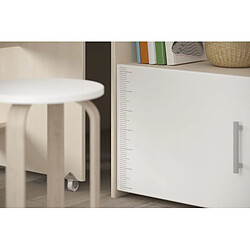 Avis but Lit combiné 90x200 cm avec bureau LOAN