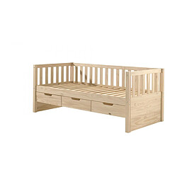 VIPACK Fritz Lit Capitain 90x200 cm