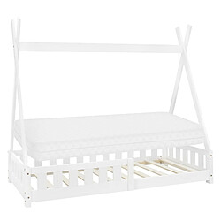 ML-Design - Tipi Blanc