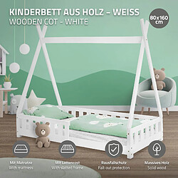 ML-Design - Tipi Blanc