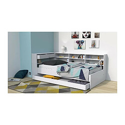 Weber Industries Lit Enfant Roller - Blanc pas cher