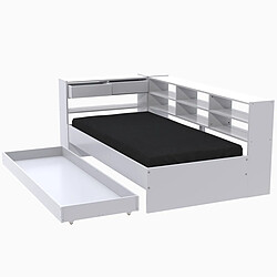 Acheter Weber Industries Lit Enfant Roller - Blanc