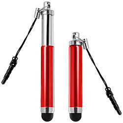 Stylet Rouge Rétractable Avizar