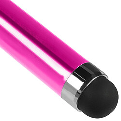 AVIZAR Stylet rose - Pointe ronde