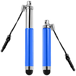Avizar Stylet Rétractable - Bleu Canard