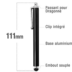 Avizar Stylet - Noir pas cher