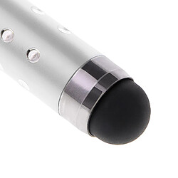Avizar Stylet avec Strass - Argent