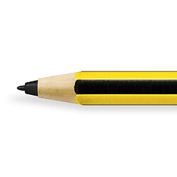 Staedtler GP-U999ERIPA - Noir, Jaune