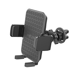 Celly Mount Vent Plus - Noir