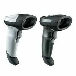 Zebra Gooseneck LI2208 BLK CUP