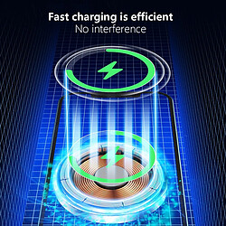 Acheter 15W Qi Magnetic Wireless Car Charger
