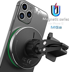 Avis 15W Qi Magnetic Wireless Car Charger