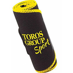 Ceinture amincissante - Noir/Jaune