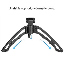 Acheter Wewoo Support pour Microphone Desktop