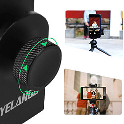 Avis Avizar Adaptateur Trépied - Noir