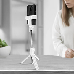 Acheter Avizar Perche Selfie Bluetooth 68 cm Blanc