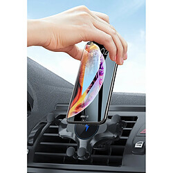 Avis Chargeur sans fil auto 10W