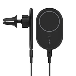 Chargeur Voiture MagSafe Belkin - Noir