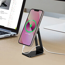Spigen Support Bureau MagSafe iPhone 12 et 13 - Noir pas cher