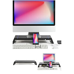 Support & bras écran Livoo