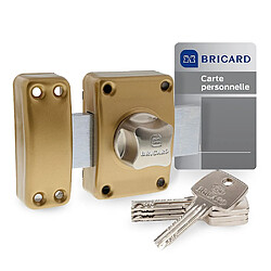 BRICARD Verrou Haute Sécurité 1946