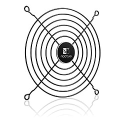 Noctua NA-FG1-14 Sx5 Grille de ventilateur - 140 mm - Noir - Pack de 5 pièces