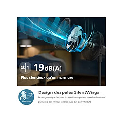 Acheter PHILIPS Ventilateur sur pied CX3550/01