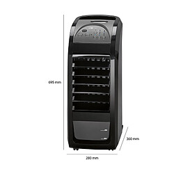 Clatronic AEG LK 3742 - Noir pas cher