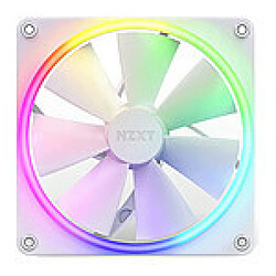 NZXT F140 RGB Blanc