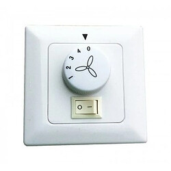 Westinghouse Commande murale pour ventilateur