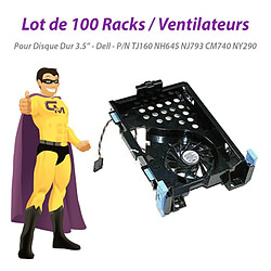 Dell Racks Ventilateurs x100 - Occasion