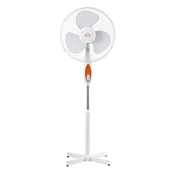 DCG VE1620 TT - Orange/Blanc