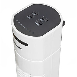 Bestron Ventilateur Tour Télécommande