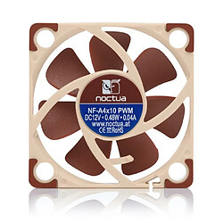 Noctua NF A4x10 PWM - 4 cm pas cher