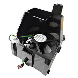 HP Kit Ventilateur 6000-8300 CMT · Occasion Kit ventilateur - 4-Pin - Compatibilité machines HP