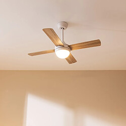 Cecotec EnergySilence Aero 4250 DC Fresh - Marron pas cher