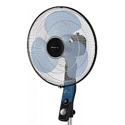 Avis Ventilateur sur pied 45cm 60w noir - VU4420F0 - Essential+ - ROWENTA