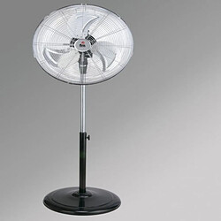 Grupo FM FP45 Ventilateur sur pied - Gris