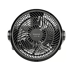Avis Ventilateur de bureau 25cm 23w 2 vitesses noir - ICE BRISE MINI - TAURUS ALPATEC