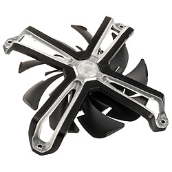 Zalman ZM-SF140 ARGB - Trip. Pack Noir