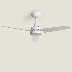 TECHBREY Ledkia Vacker Ventilateur de plafond