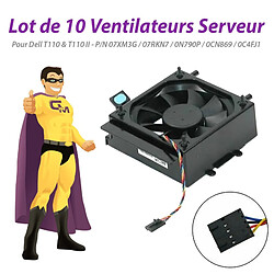 Dell Ventilateurs PowerEdge T110 II - Occasion