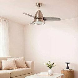 Acheter TECHBREY Ledkia Industriel Gris 91cm