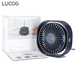 Universal Mini Ventilateur USB Noir pas cher